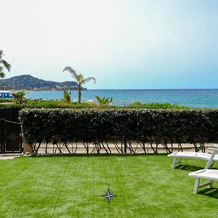 Vakantiehuis Giulia Seafront Marongiu