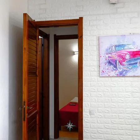 Giulia Seafront Vakantiehuis *