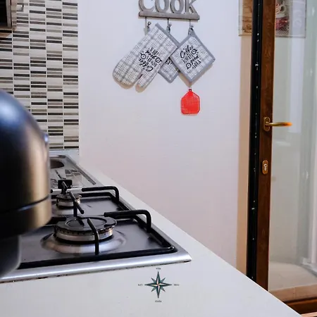 Giulia Seafront Vakantiehuis