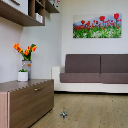 Feriehus Giulia Seafront *